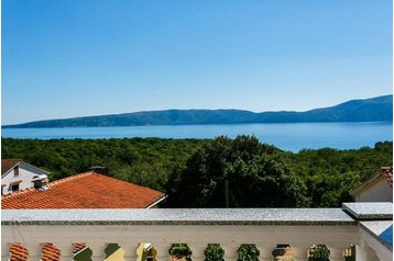 Chorwacja Privát Skrbčići, Zewnątrz